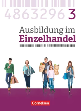 Abbildung von Fritz / Hillebrand | Ausbildung im Einzelhandel - Ausgabe 2017 - Allgemeine Ausgabe - 3. Ausbildungsjahr | 1. Auflage | 2019 | beck-shop.de