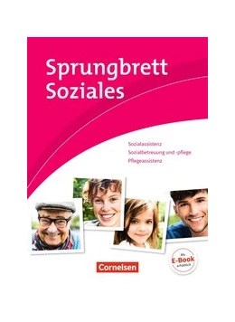 Abbildung von Gartinger / Hartleb-Kiuncke | Sprungbrett Soziales - Sozialassistent/-in - Neubearbeitung | 1. Auflage | 2018 | beck-shop.de