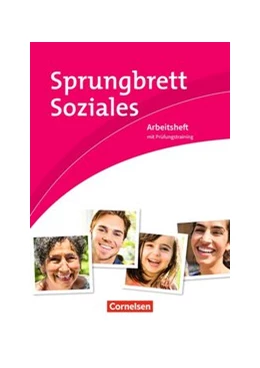 Abbildung von Grybeck / Keller | Sprungbrett Soziales - Sozialassistent/-in - Neubearbeitung | 1. Auflage | 2018 | beck-shop.de