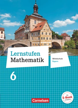 Abbildung von Koullen / Leppig | Lernstufen Mathematik - Mittelschule Bayern 2017 - 6. Jahrgangsstufe | 1. Auflage | 2018 | beck-shop.de