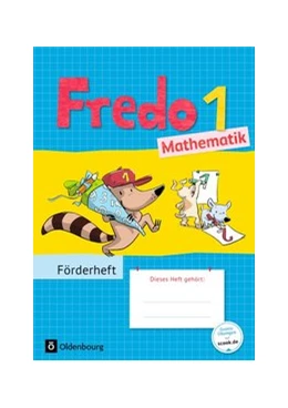 Abbildung von Balins / Dürr | Fredo - Mathematik - Zu Ausgabe A - 2015 und Ausgabe B - 1. Schuljahr | 1. Auflage | 2018 | beck-shop.de