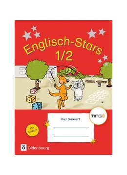 Abbildung von Brune / Elsner | Englisch-Stars - BOOKii-Ausgabe - 1./2. Schuljahr | 1. Auflage | 2018 | beck-shop.de