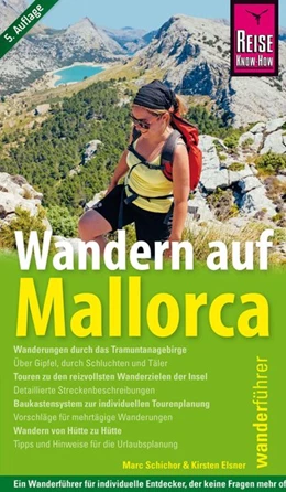 Abbildung von Schichor | Wandern auf Mallorca | 6. Auflage | 2020 | beck-shop.de