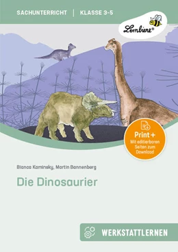 Abbildung von Kaminsky / Bannenberg | Die Dinosaurier | 1. Auflage | 2017 | beck-shop.de