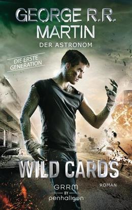 Abbildung von Martin | Wild Cards. Die erste Generation 03 - Der Astronom | 1. Auflage | 2017 | beck-shop.de