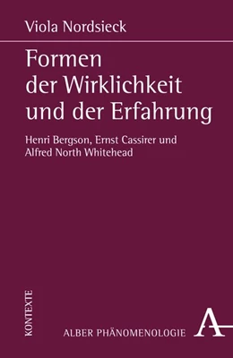 Abbildung von Nordsieck | Formen der Wirklichkeit und der Erfahrung | 1. Auflage | 2016 | beck-shop.de