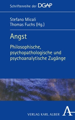 Abbildung von Micali / Fuchs | Angst | 1. Auflage | 2017 | beck-shop.de
