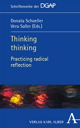 Abbildung von Schoeller / Saller | Thinking thinking | 1. Auflage | 2017 | beck-shop.de
