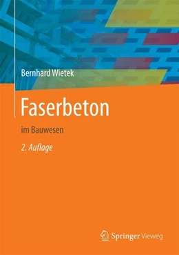 Abbildung von Wietek | Faserbeton | 2. Auflage | 2017 | beck-shop.de