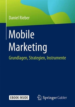 Abbildung von Rieber | Mobile Marketing | 1. Auflage | 2017 | beck-shop.de