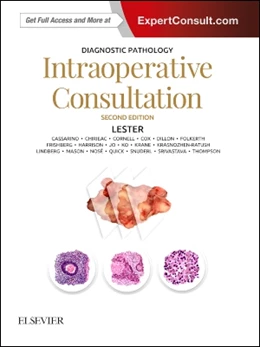 Abbildung von Lester | Diagnostic Pathology: Intraoperative Consultation | 2. Auflage | 2018 | beck-shop.de