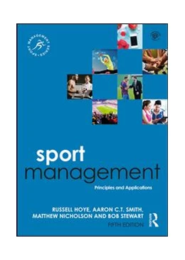 Abbildung von Hoye / Smith | Sport Management | 5. Auflage | 2018 | beck-shop.de