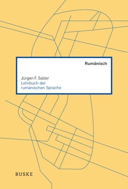 Abbildung von Salzer | Lehrbuch der rumänischen Sprache | 1. Auflage | 2015 | beck-shop.de