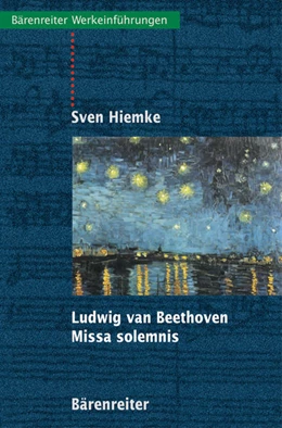 Abbildung von Hiemke | Ludwig van Beethoven - Missa solemnis | 1. Auflage | 2003 | beck-shop.de