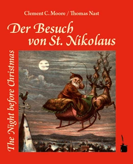 Abbildung von Moore | Der Besuch von Sankt Nikolaus | 1. Auflage | 2017 | beck-shop.de