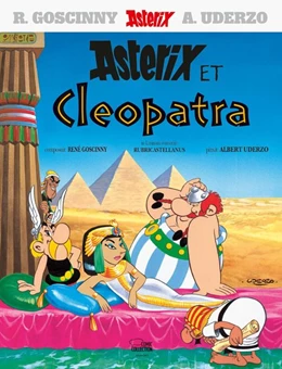 Abbildung von Goscinny / Uderzo | Asterix latein 06 Cleopatra | 1. Auflage | 2011 | beck-shop.de