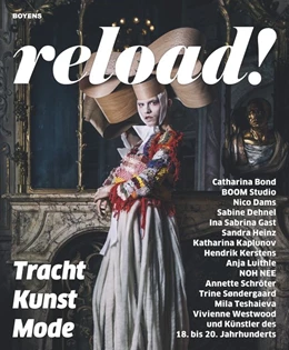 Abbildung von Wolff-Thomsen / Museum Kunst der Westküste | reload! Tracht - Kunst - Moderne | 1. Auflage | 2017 | beck-shop.de