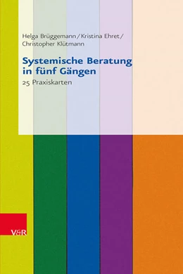 Abbildung von Brüggemann / Ehret | Systemische Beratung in fünf Gängen. Karten | 1. Auflage | 2017 | beck-shop.de