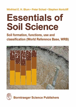 Abbildung von Blum / Schad | Essentials of Soil Science | 1. Auflage | 2018 | beck-shop.de