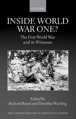 Abbildung von Bessel / Wierling | Inside World War One? | 1. Auflage | 2018 | beck-shop.de