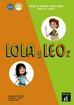 Abbildung von Lola y Leo 2. Cuaderno de ejercicios + MP3 descargable | 1. Auflage | 2017 | beck-shop.de