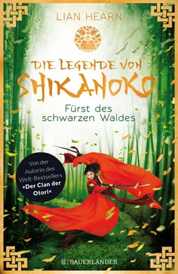 Abbildung von Hearn | Die Legende von Shikanoko 02 - Fürst des schwarzen Waldes | 1. Auflage | 2018 | beck-shop.de