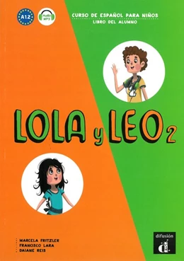 Abbildung von Lola y Leo 2. Libro del alumno + MP3 descargable | 1. Auflage | 2017 | beck-shop.de