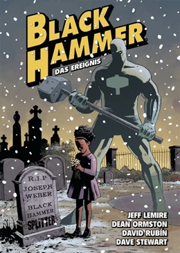 Abbildung von Lemire | Black Hammer. Band 2 | 1. Auflage | 2018 | beck-shop.de