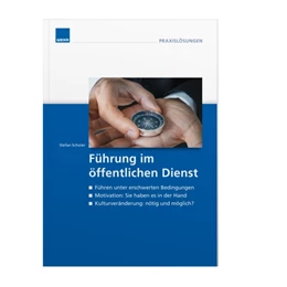 Abbildung von Führung im öffentlichen Dienst | 1. Auflage | 2017 | beck-shop.de