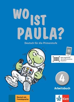 Abbildung von Endt / Koenig | Wo ist Paula? Arbeitsbuch 4 mit CD-ROM (MP3-Audios) | 1. Auflage | 2018 | beck-shop.de