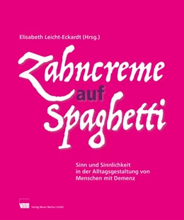 Abbildung von Leicht-Eckardt | Zahncreme auf Spaghetti | 1. Auflage | 2017 | beck-shop.de