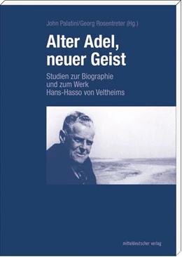 Abbildung von Rosentreter / Palatini | Alter Adel, neuer Geist | 2. Auflage | 2017 | beck-shop.de