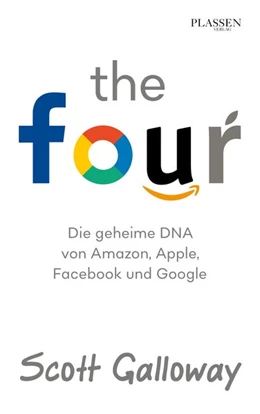 Abbildung von Galloway | The Four | 4. Auflage | 2017 | beck-shop.de