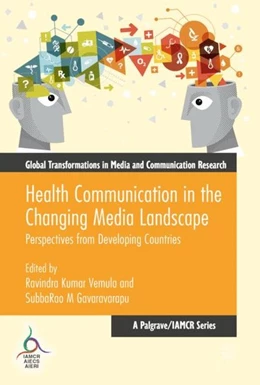 Abbildung von Vemula / Gavaravarapu | Health Communication in the Changing Media Landscape | 1. Auflage | 2017 | beck-shop.de