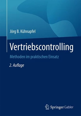 Abbildung von Kühnapfel | Vertriebscontrolling | 2. Auflage | 2017 | beck-shop.de