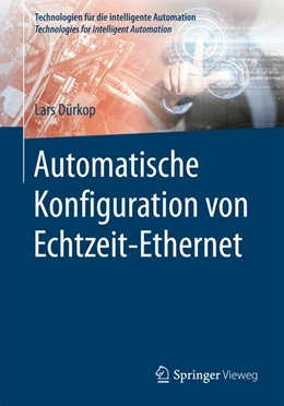 Abbildung von Dürkop | Automatische Konfiguration von Echtzeit-Ethernet | 1. Auflage | 2017 | beck-shop.de
