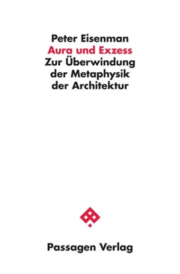 Abbildung von Eisenman / Schwarz | Aura und Exzess | 2. Auflage | 2017 | beck-shop.de