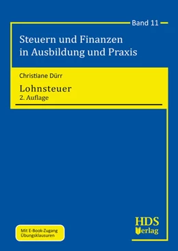 Abbildung von Dürr | Lohnsteuer | 2. Auflage | 2017 | Band 11 | beck-shop.de