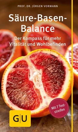 Abbildung von Vormann | Säure-Basen-Balance | 1. Auflage | 2016 | beck-shop.de