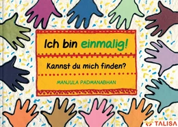 Abbildung von Padmanaphan | Ich bin einmalig! Kannst du mich finden? | 1. Auflage | 2017 | beck-shop.de