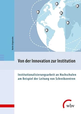 Abbildung von Girgensohn | Von der Innovation zur Institution | 1. Auflage | 2017 | beck-shop.de