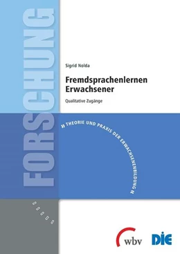 Abbildung von Nolda | Fremdsprachenlernen Erwachsener | 1. Auflage | 2017 | beck-shop.de