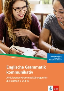 Abbildung von Banhold | Englische Grammatik kommunikativ | 1. Auflage | 2018 | beck-shop.de