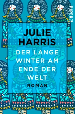 Abbildung von Harris | Der lange Winter am Ende der Welt | 1. Auflage | 2017 | beck-shop.de