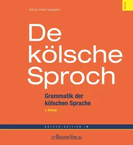 Abbildung von Tiling-Herrwegen | De kölsche Sproch | 1. Auflage | 2017 | beck-shop.de