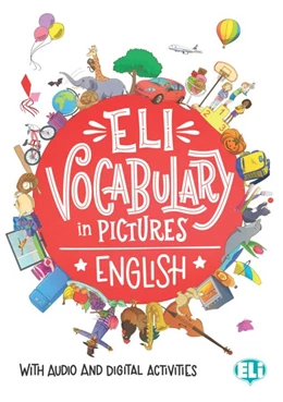 Abbildung von ELI Vocabulary in pictures English | 1. Auflage | 2020 | beck-shop.de