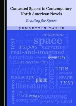 Abbildung von Tabur | Contested Spaces in Contemporary North American Novels | 1. Auflage | 2017 | beck-shop.de