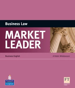 Abbildung von Widdowson | Market Leader ESP Book. Specialist Books Intermediate - Upper Intermediate Business Law | 1. Auflage | 2017 | beck-shop.de