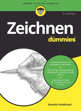 Abbildung von Hoddinott | Zeichnen für Dummies | 2. Auflage | 2017 | beck-shop.de