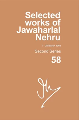 Abbildung von Palat | Selected Works of Jawaharlal Nehru | 1. Auflage | 2018 | beck-shop.de